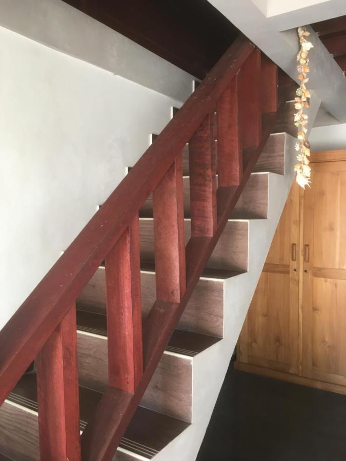 Biru Meno Beach Bungalows Gili Meno Extérieur photo